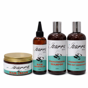 shampoo set (below 1year)